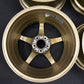 Advan TC II - 18", 9.5J, +12