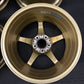 Advan TC II - 18", 9.5J, +12
