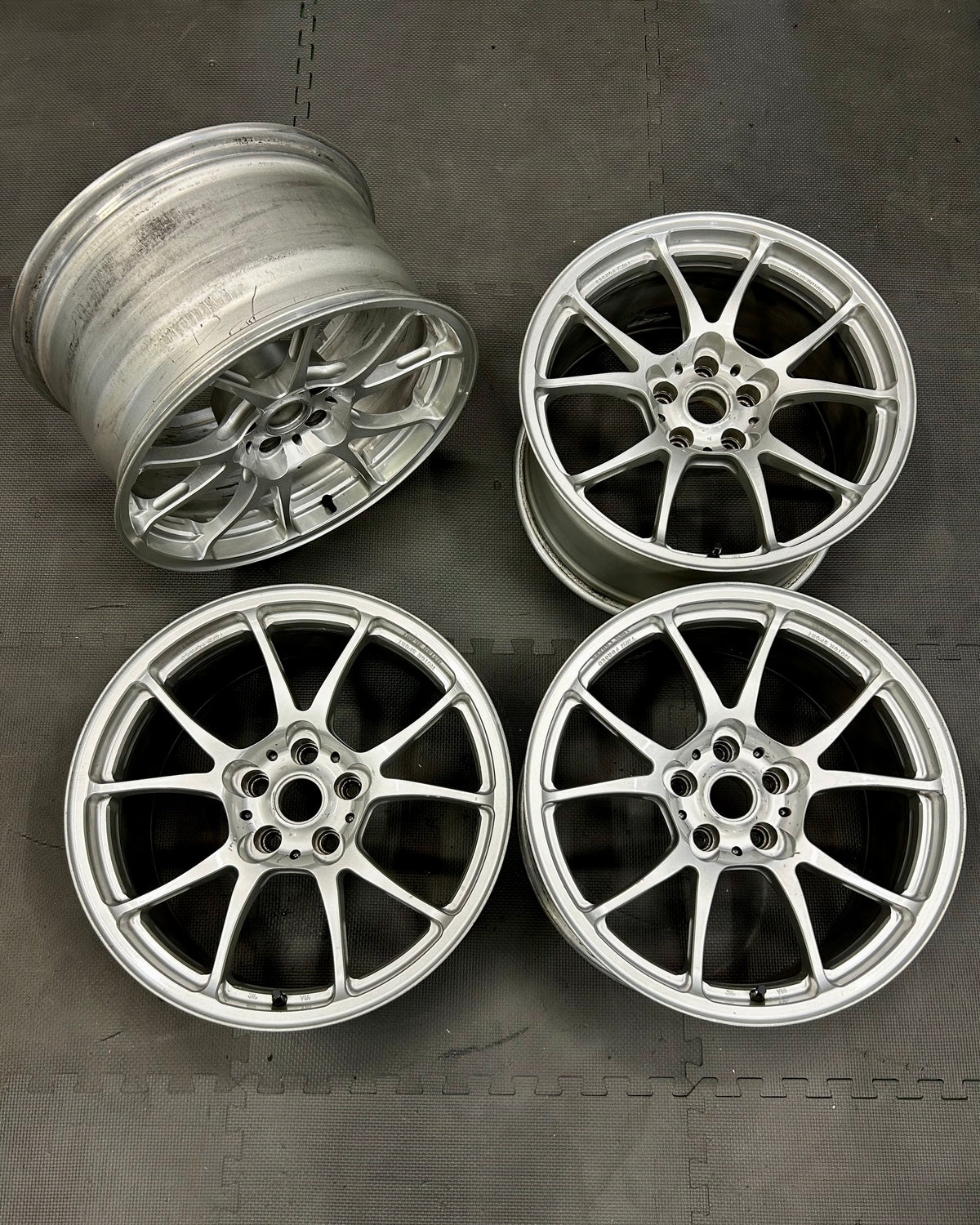 TWS Motorsport T66-F (18")