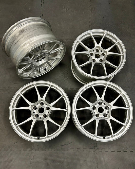 TWS Motorsport T66-F (18")