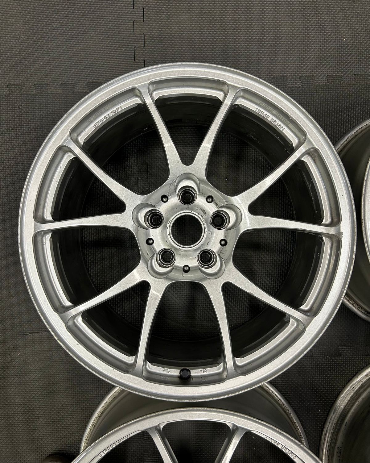 TWS Motorsport T66-F (18")