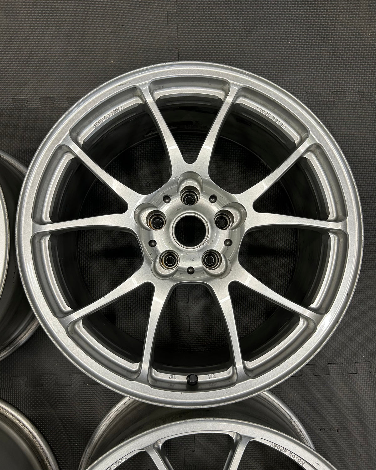 TWS Motorsport T66-F (18")