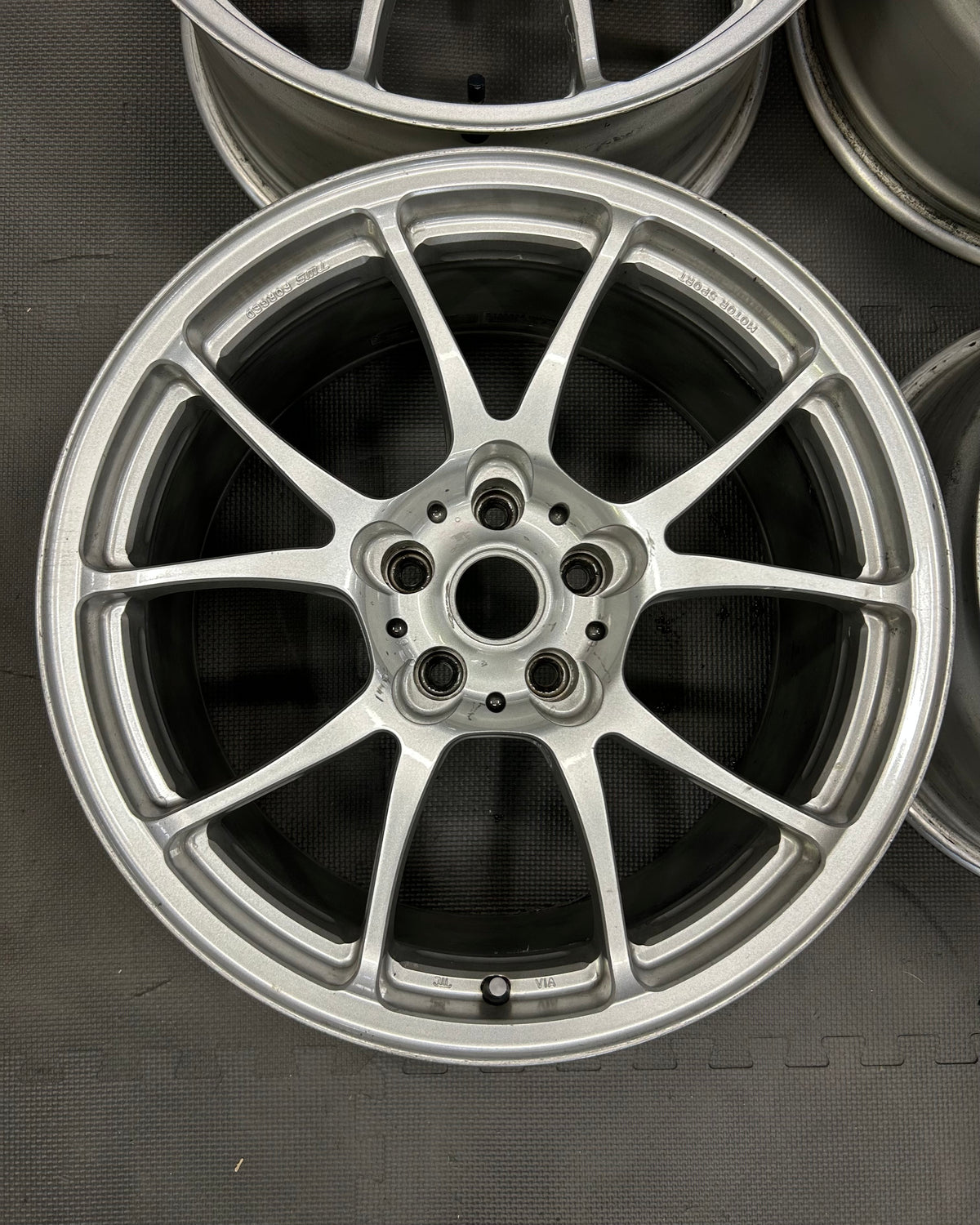 TWS Motorsport T66-F (18")