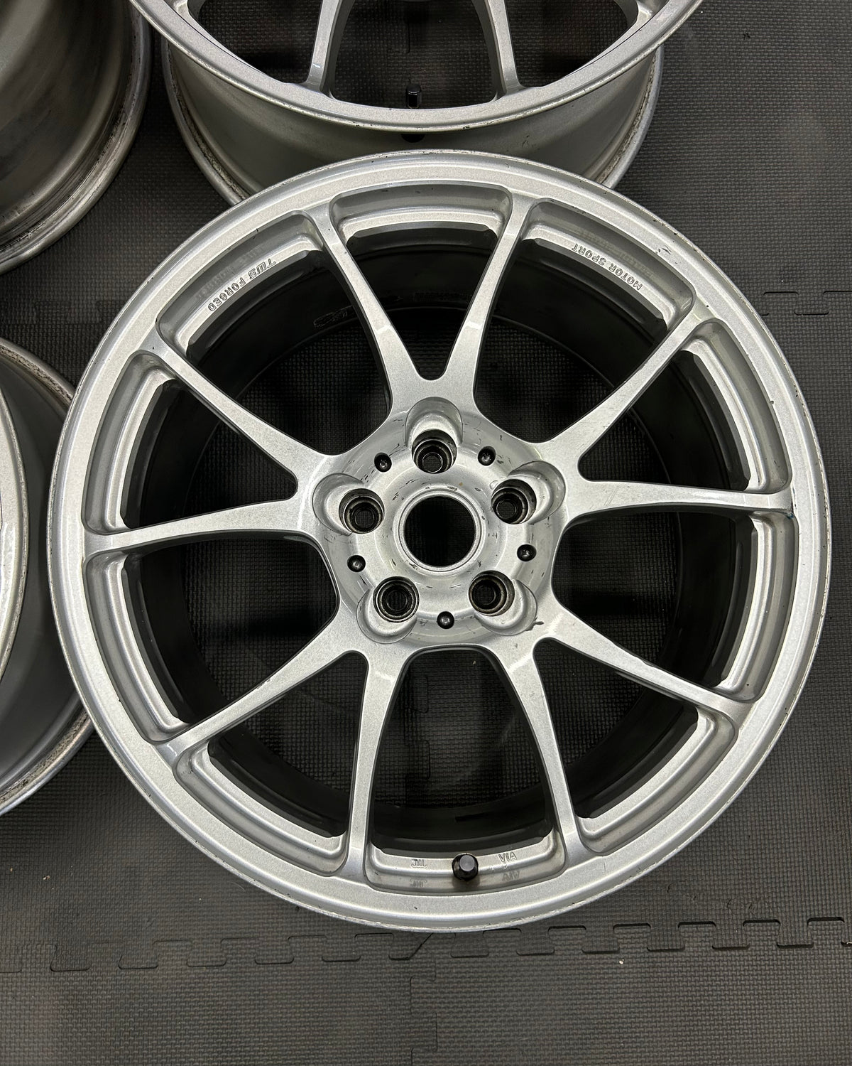 TWS Motorsport T66-F (18")