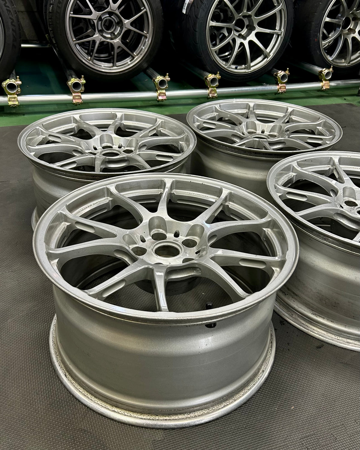 TWS Motorsport T66-F (18")