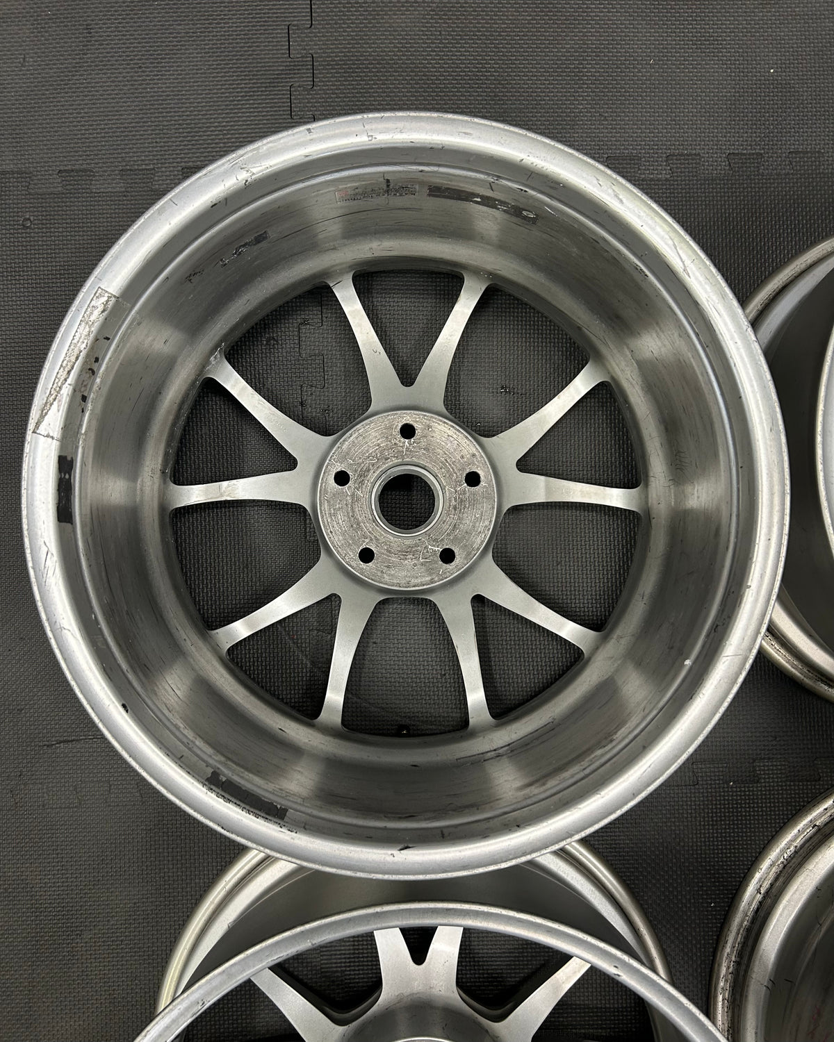 TWS Motorsport T66-F (18")