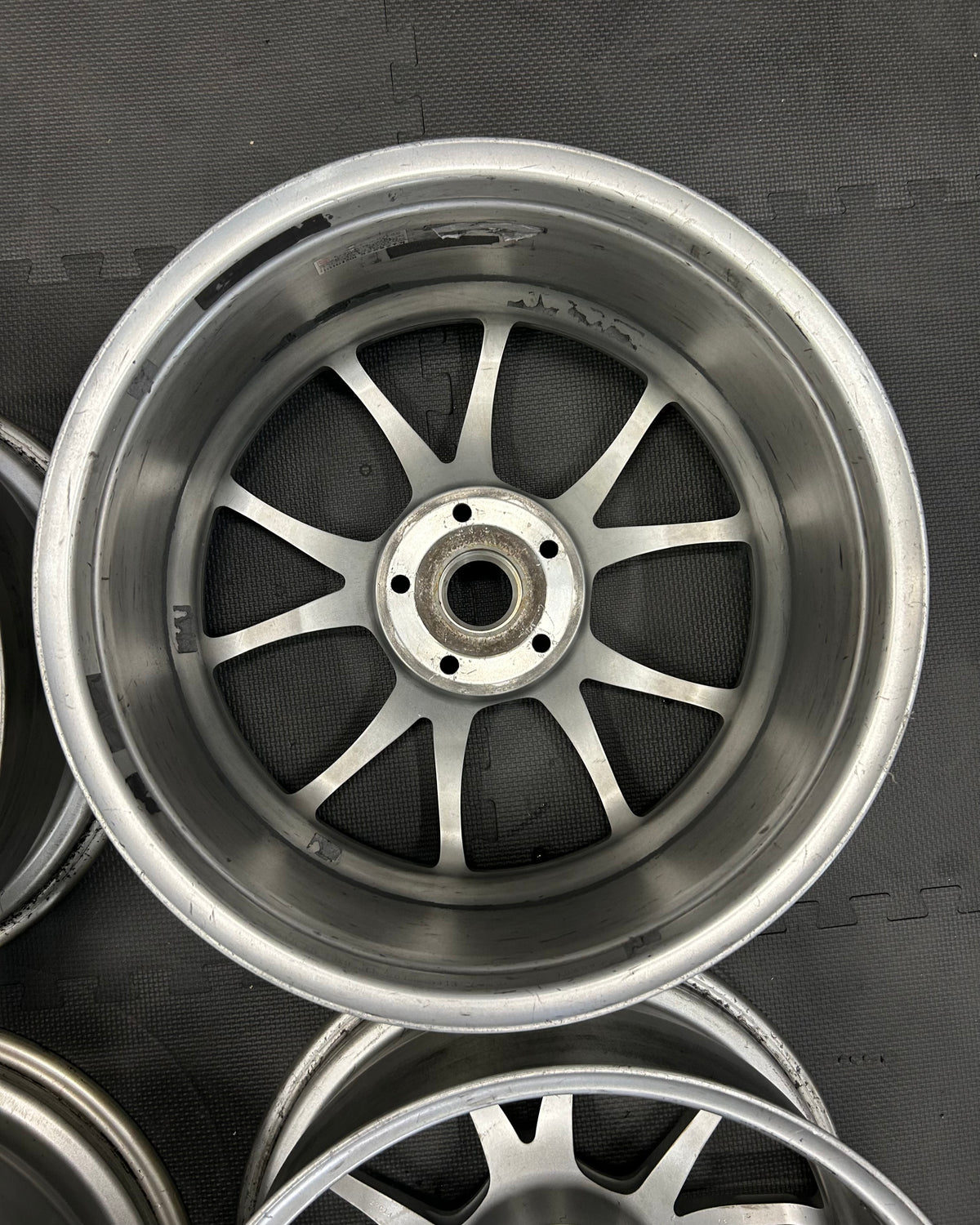 TWS Motorsport T66-F (18")