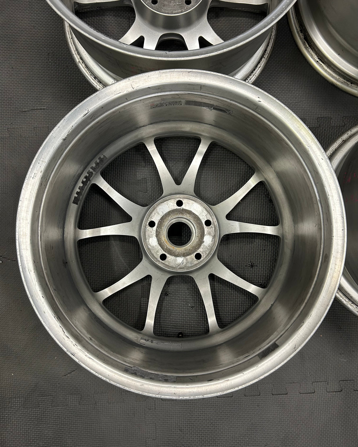 TWS Motorsport T66-F (18")