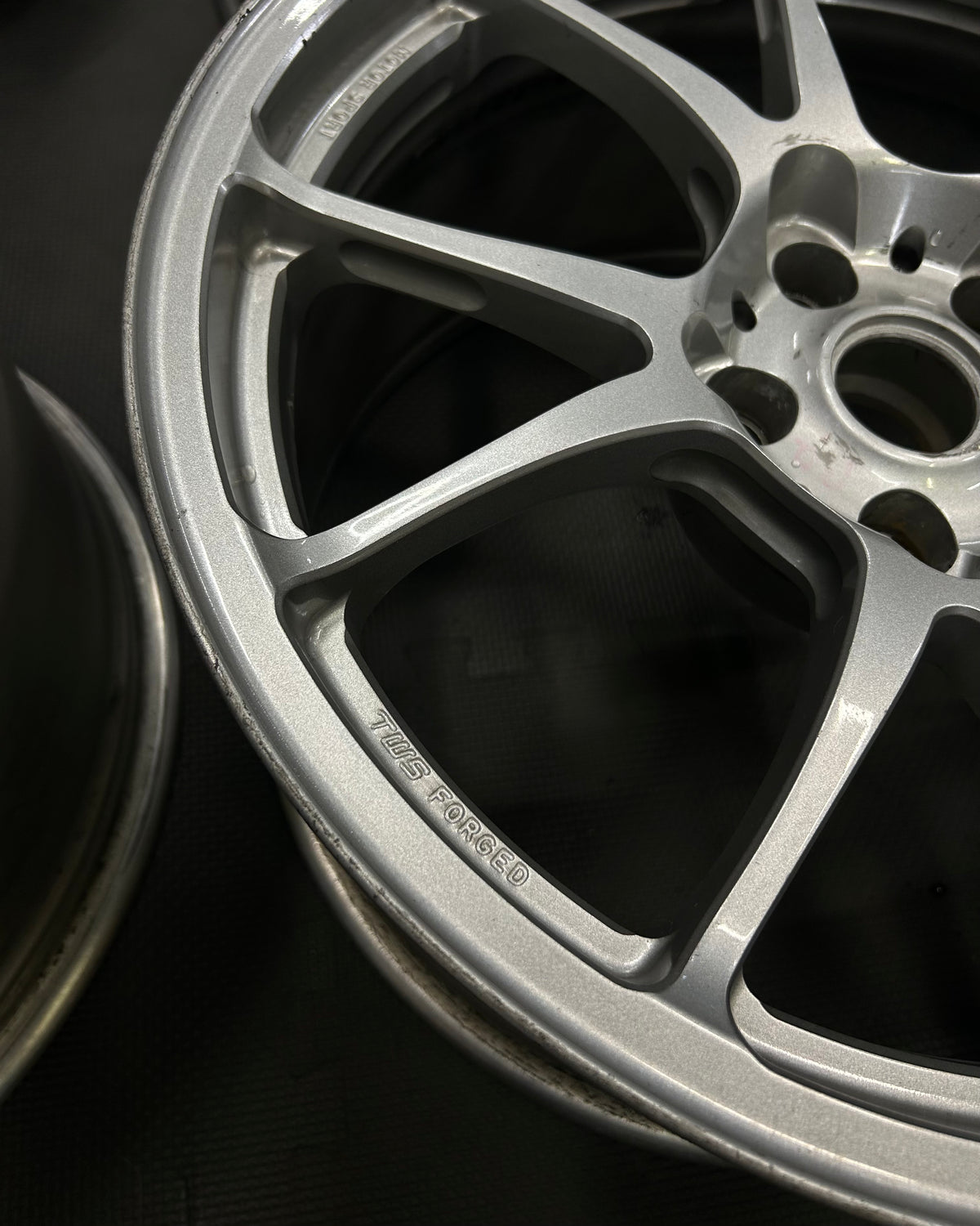 TWS Motorsport T66-F (18")