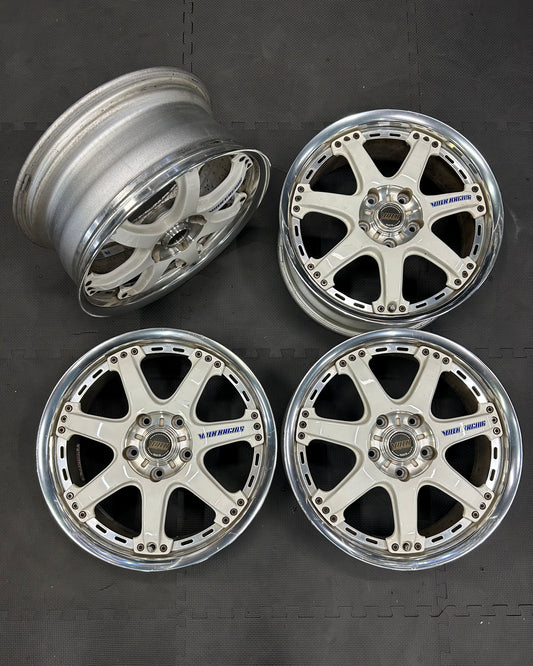 Rays Volk Racing GT-7 (17x7J, +49)