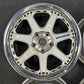 Rays Volk Racing GT-7 (17x7J, +49)