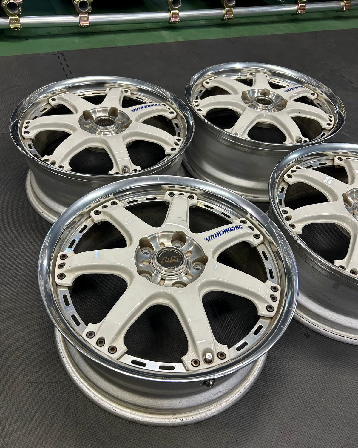 Rays Volk Racing GT-7 (17x7J, +49)