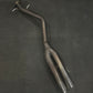 Straight-Pipe Dual Exhaust System for SXE/GXE10 Altezza