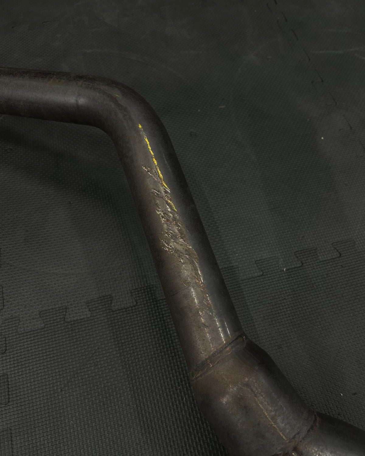 Straight-Pipe Dual Exhaust System for SXE/GXE10 Altezza