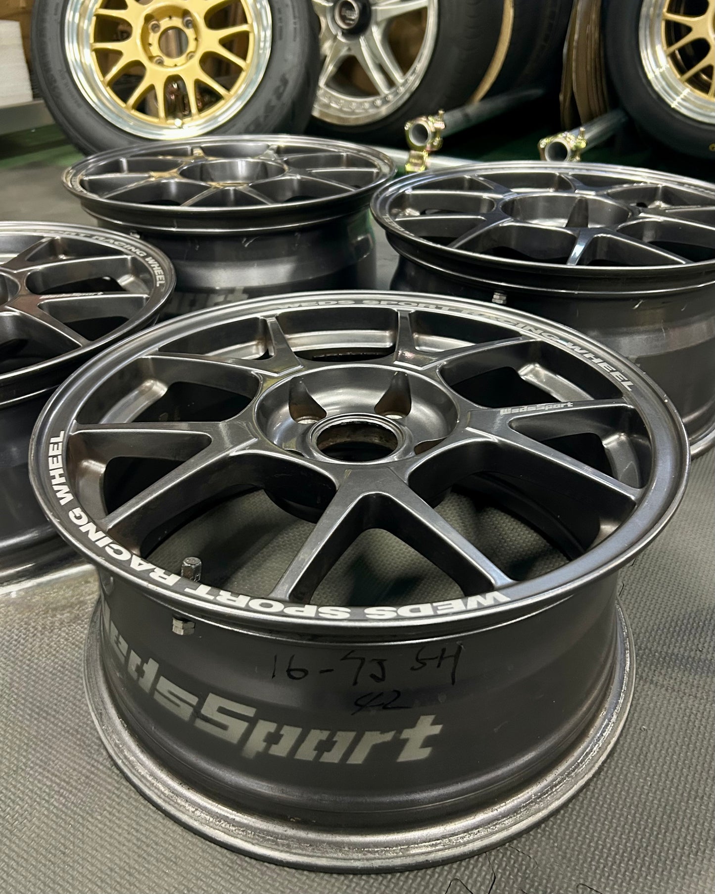 WedsSport TC-005 (16")