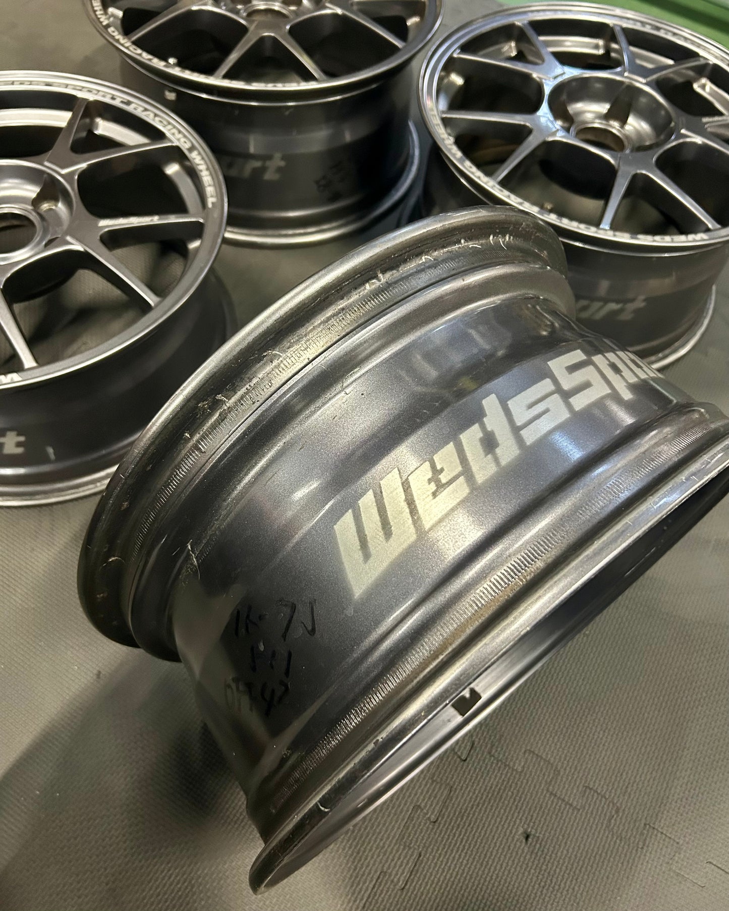 WedsSport TC-005 (16")