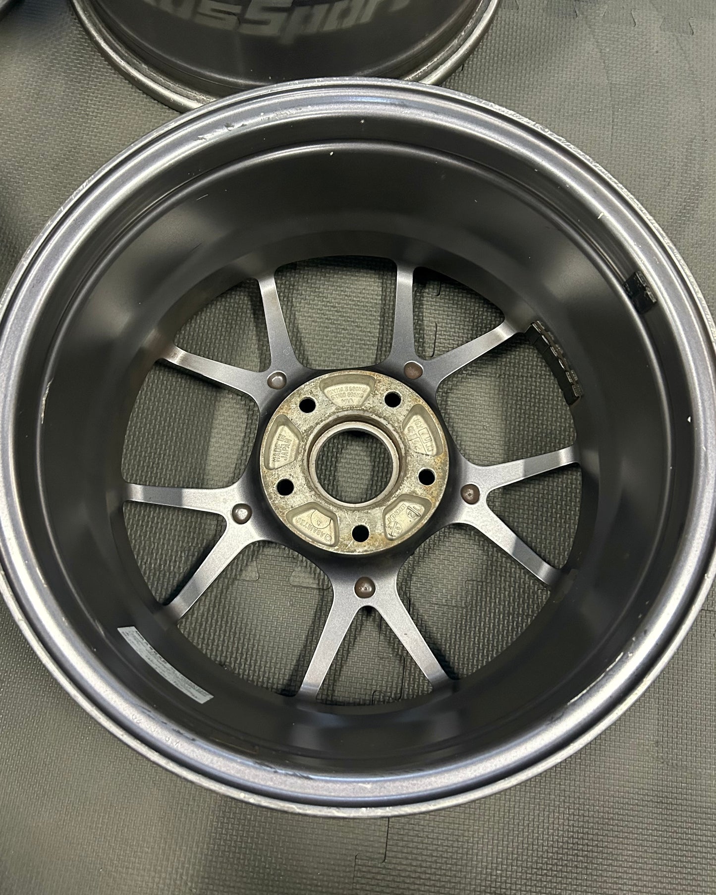 WedsSport TC-005 (16")