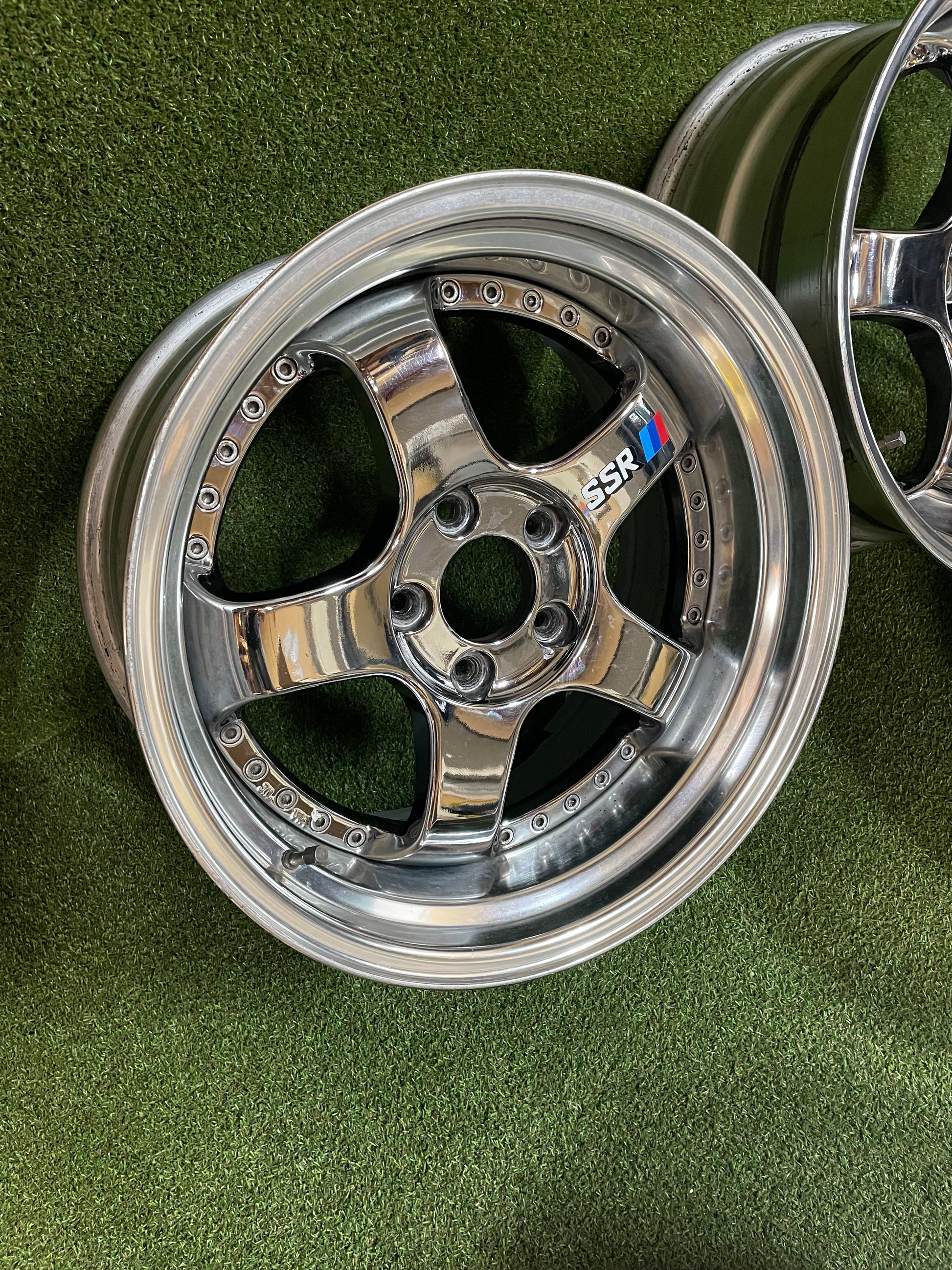 SSR Professor SP1 17 Inch Set – First Joyce SSR Professor SP1 17 Inch Set – First Joyce