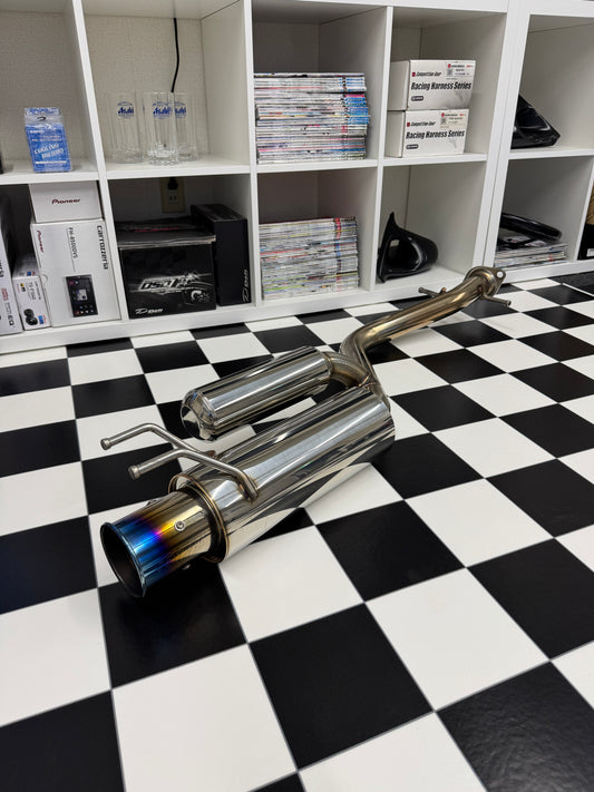 GP Sports Exas Muffler SXE10 Altezza
