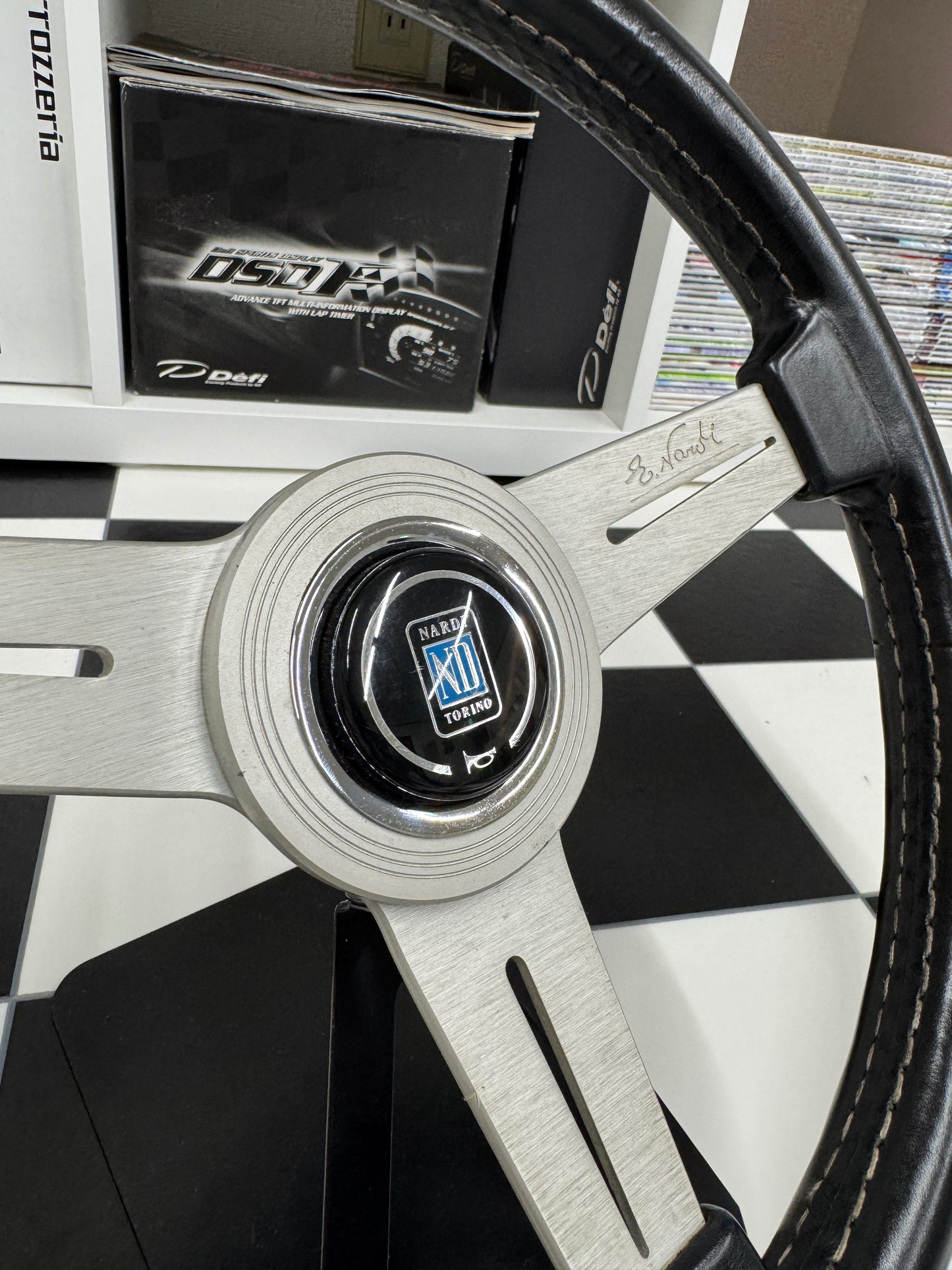 Nardi Classic 330mm