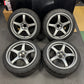 Advan TC-2 18" Set