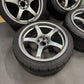 Advan TC-2 18" Set