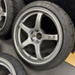 Advan TC-2 18" Set