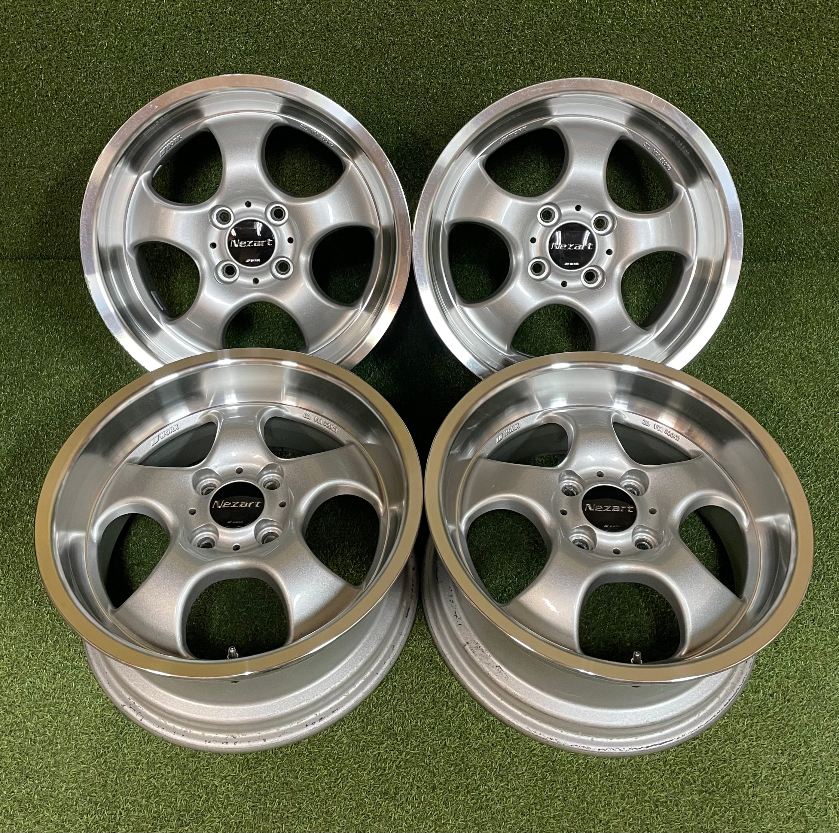 Work Nezart 15 inch Set – First Joyce