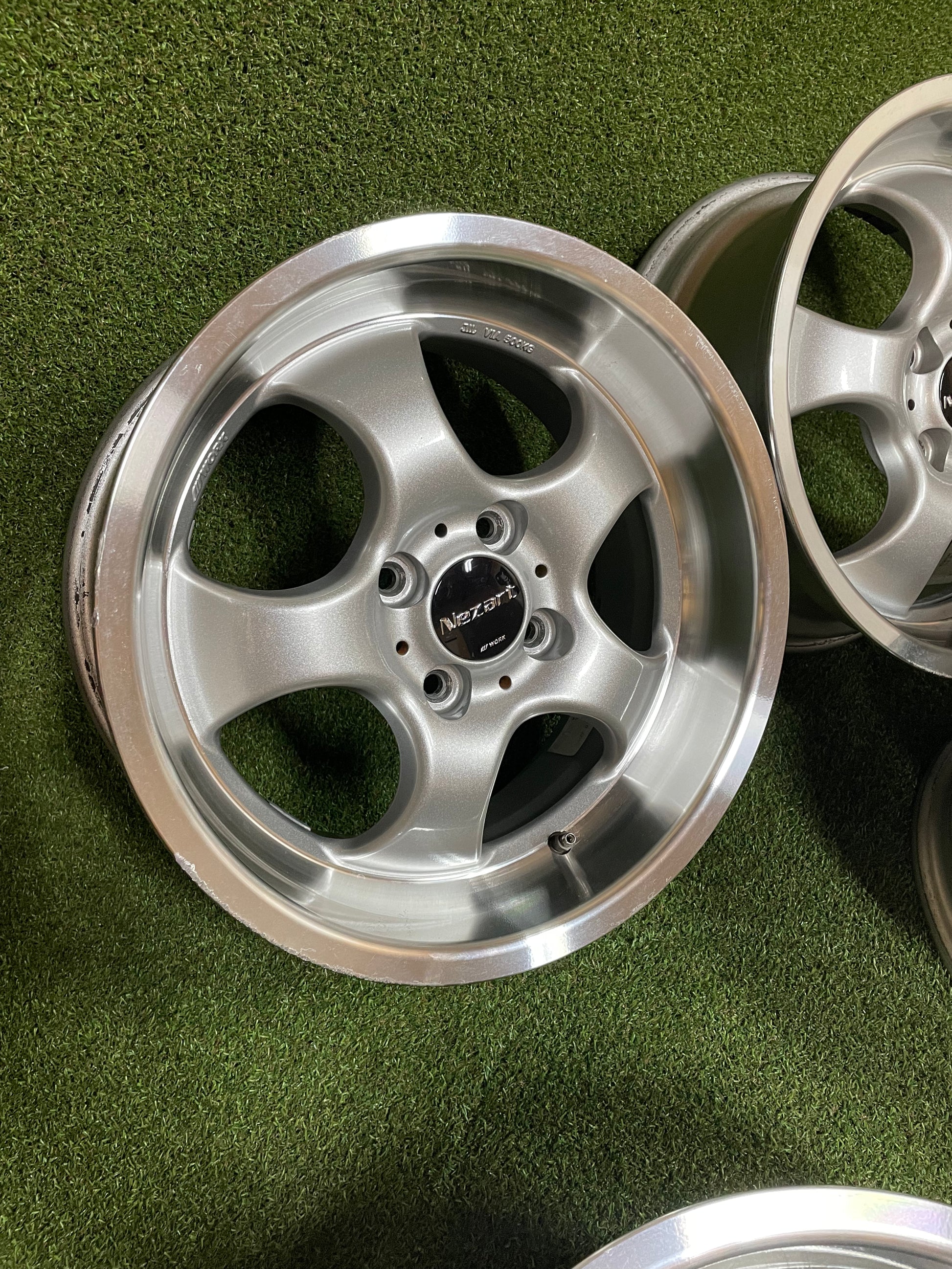 Work Nezart 15 inch Set – First Joyce Work Nezart 15 inch Set – First Joyce