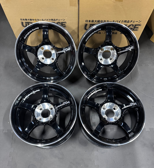 Advan TC-4 SE 15" Set