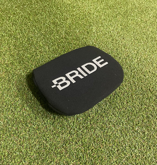 Bride OG Logo Head Pad - Black