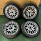 Volk Racing By Rays GT-A 17" Set