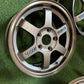 Rays Te37 OG 15" Set 5x114.3