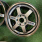 Rays Te37 OG 15" Set 5x114.3