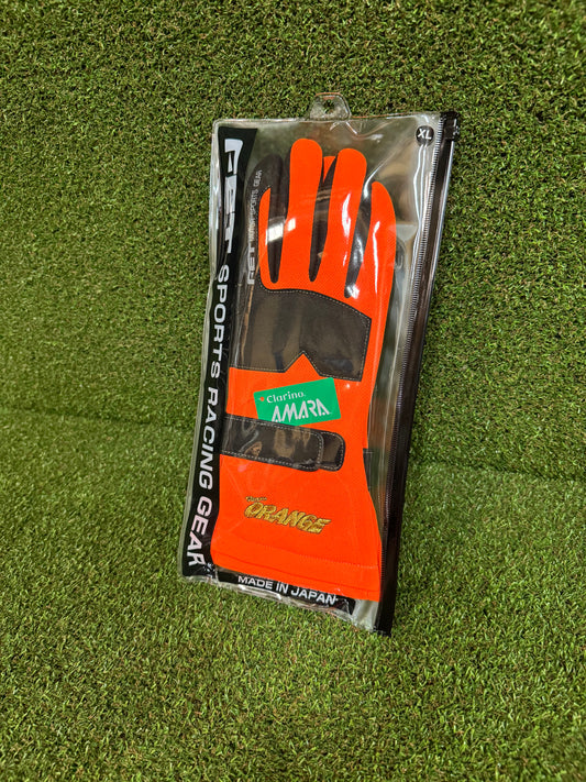 FET Team Orange Gloves XL