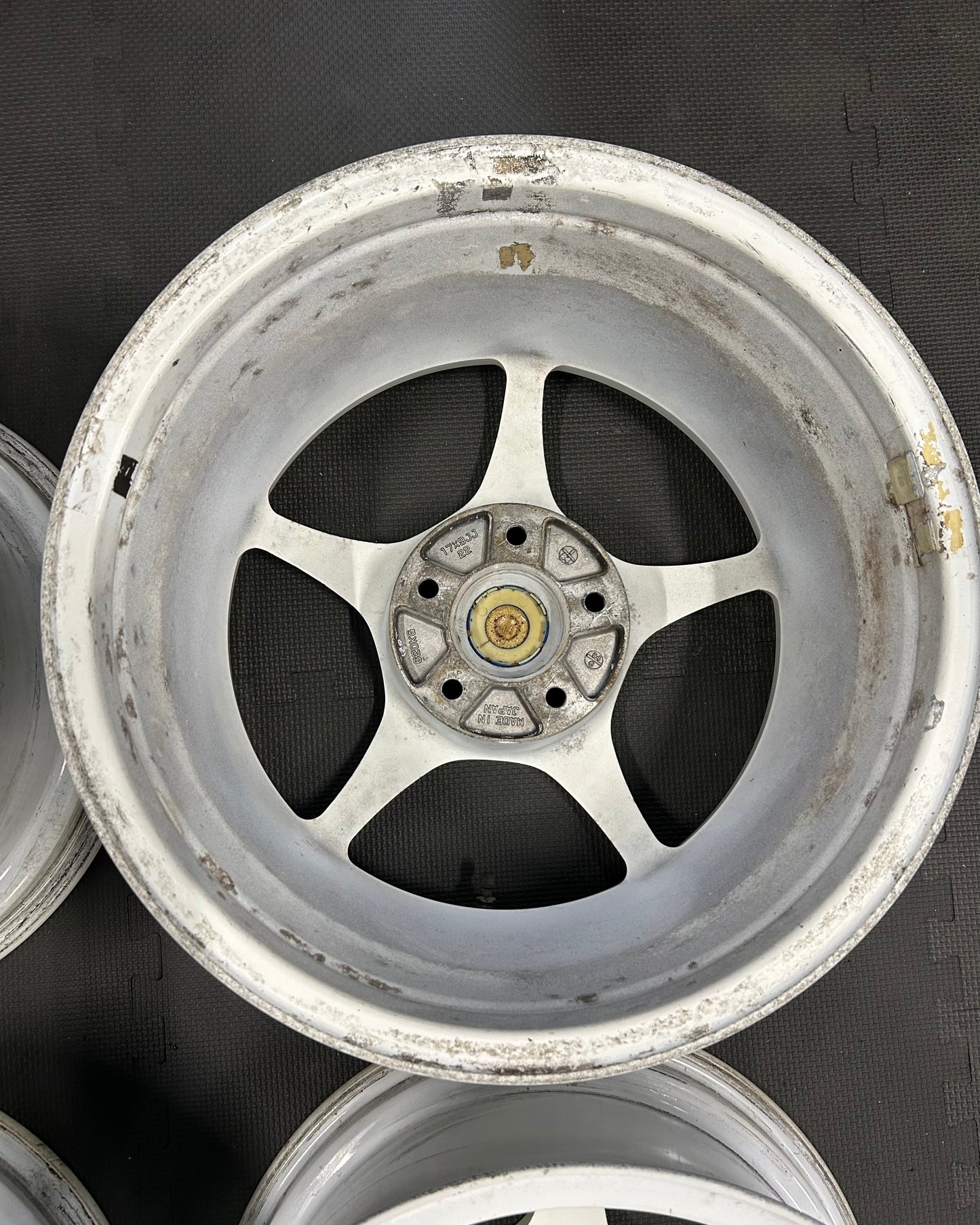 ENKEI Racing RP01 (17")