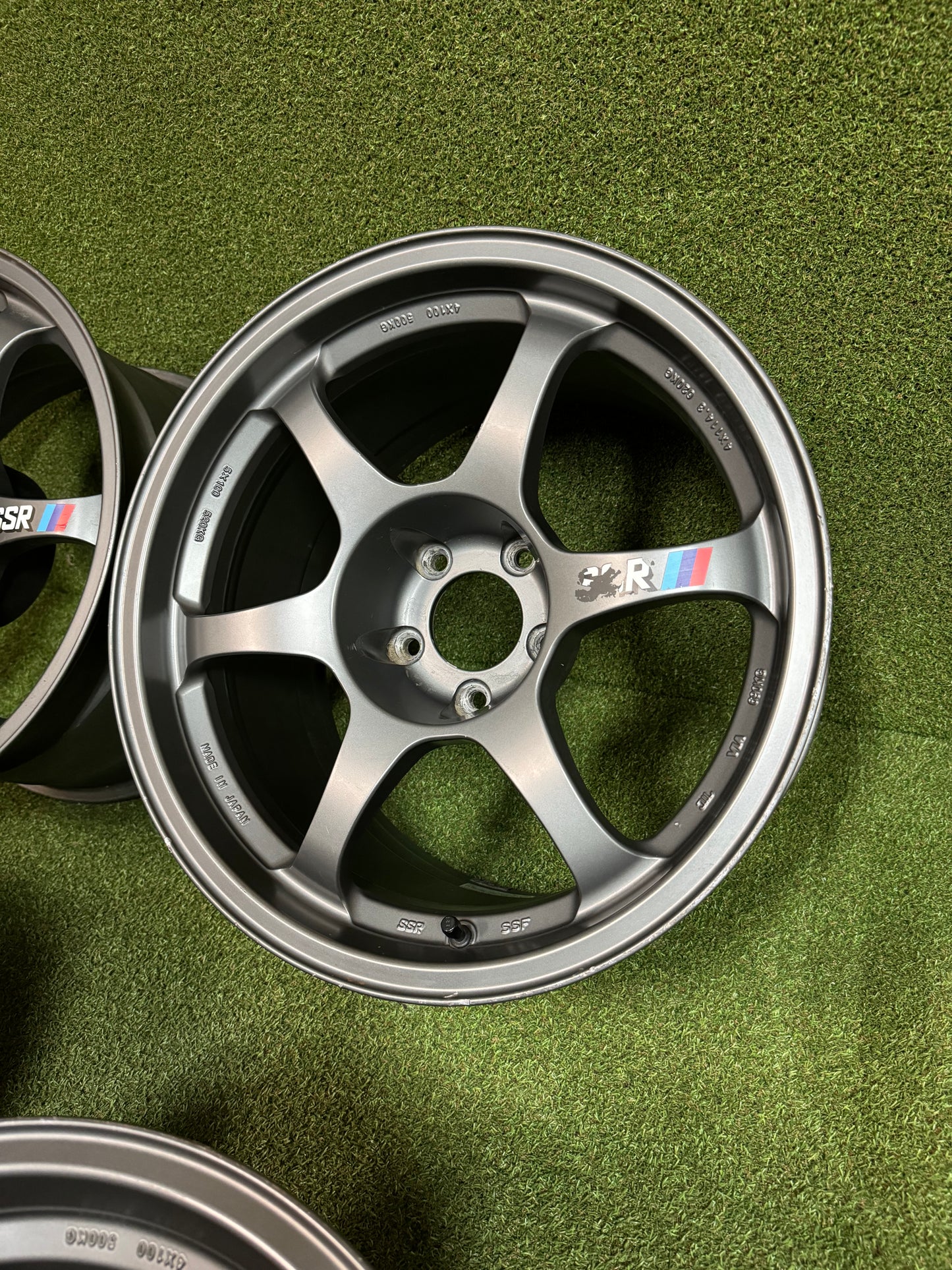 SSR Type-C RS Set – First Joyce