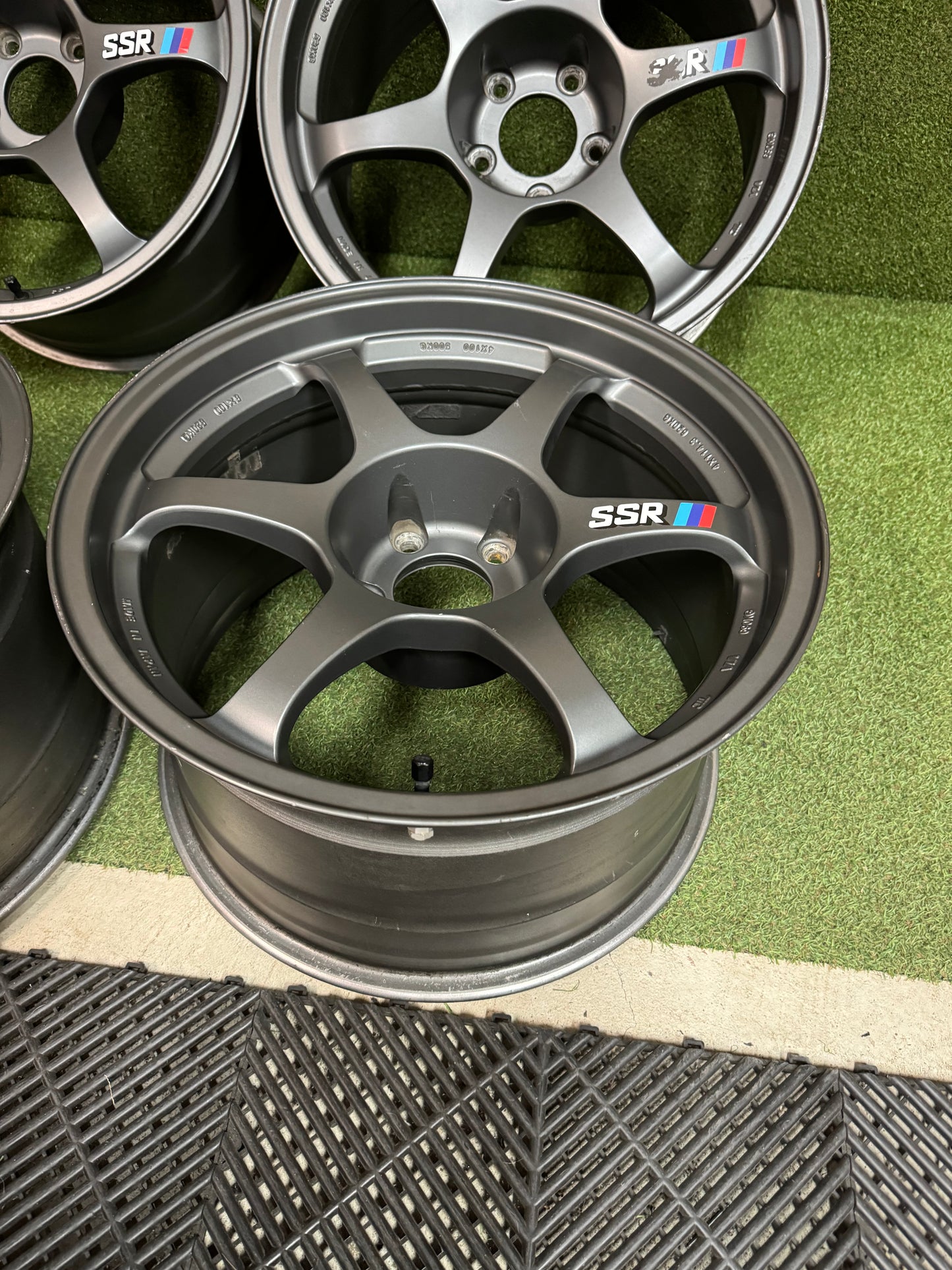 SSR Type-C RS Set – First Joyce