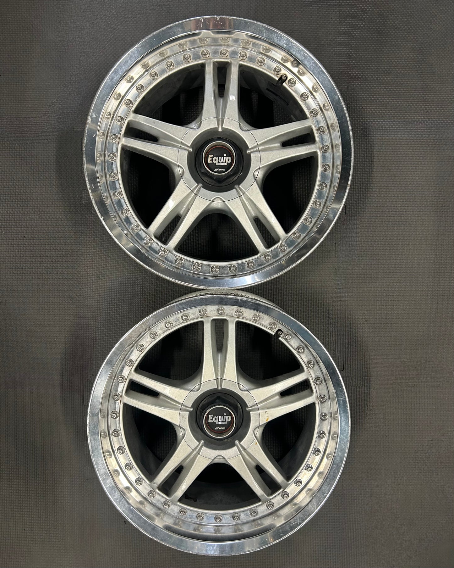 Work Equip Split 5 Pair