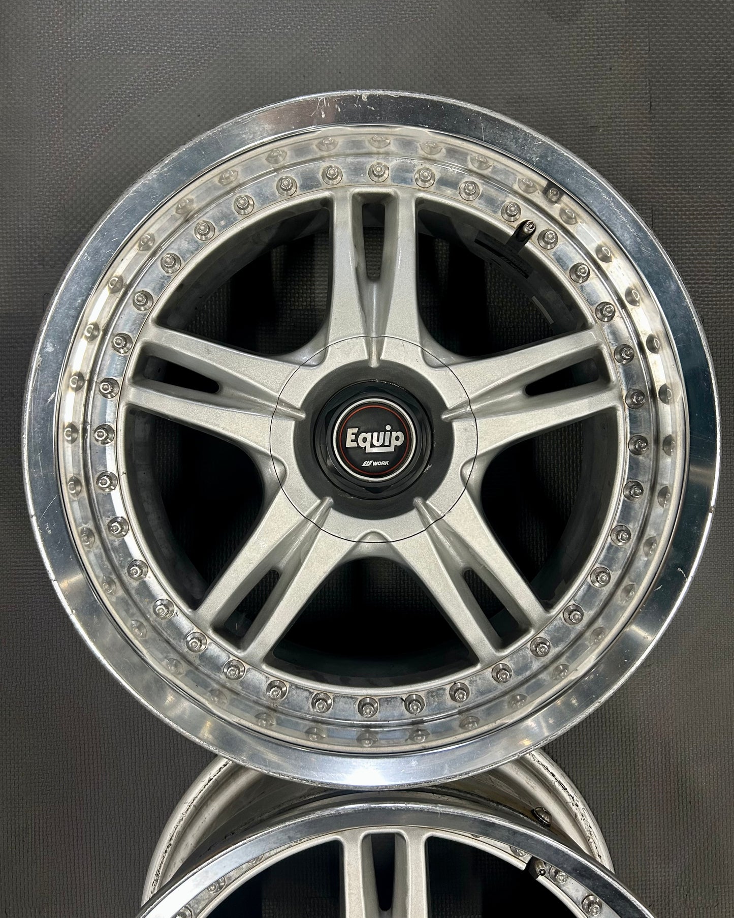 Work Equip Split 5 Pair