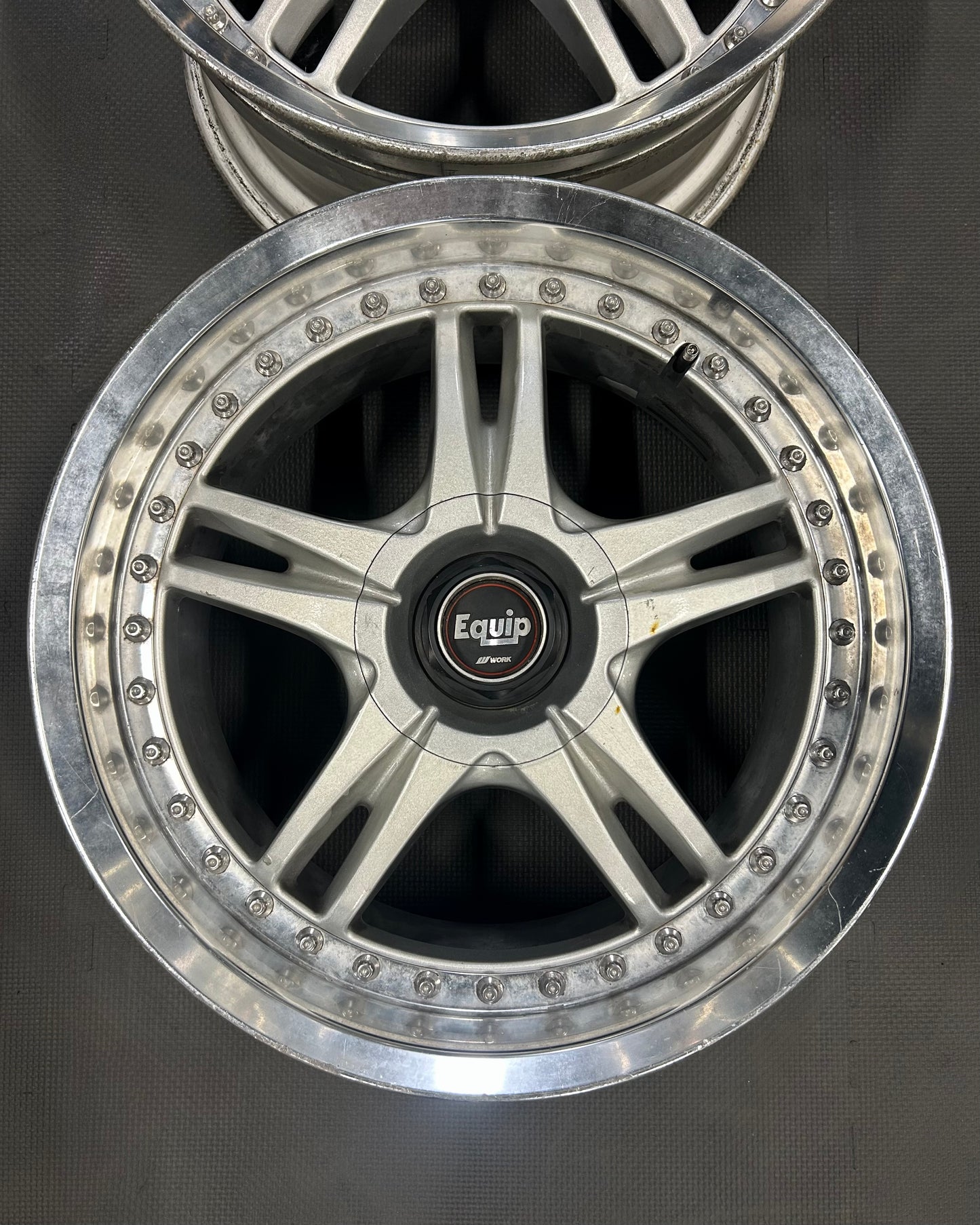 Work Equip Split 5 Pair