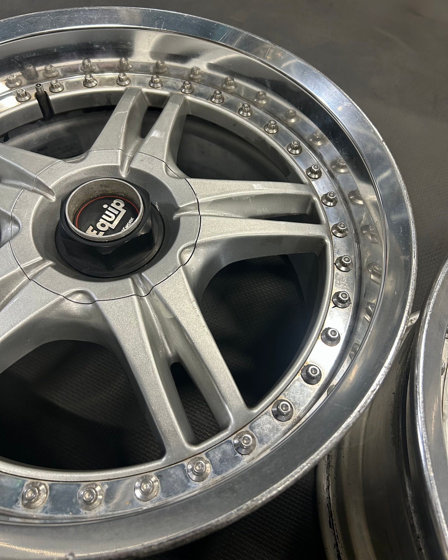 Work Equip Split 5 Pair