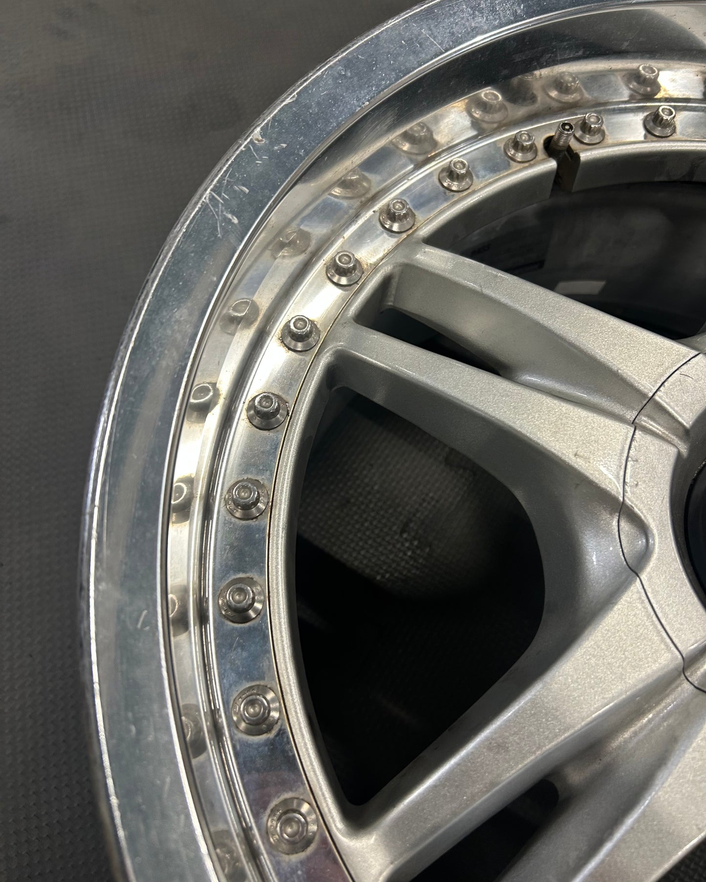Work Equip Split 5 Pair