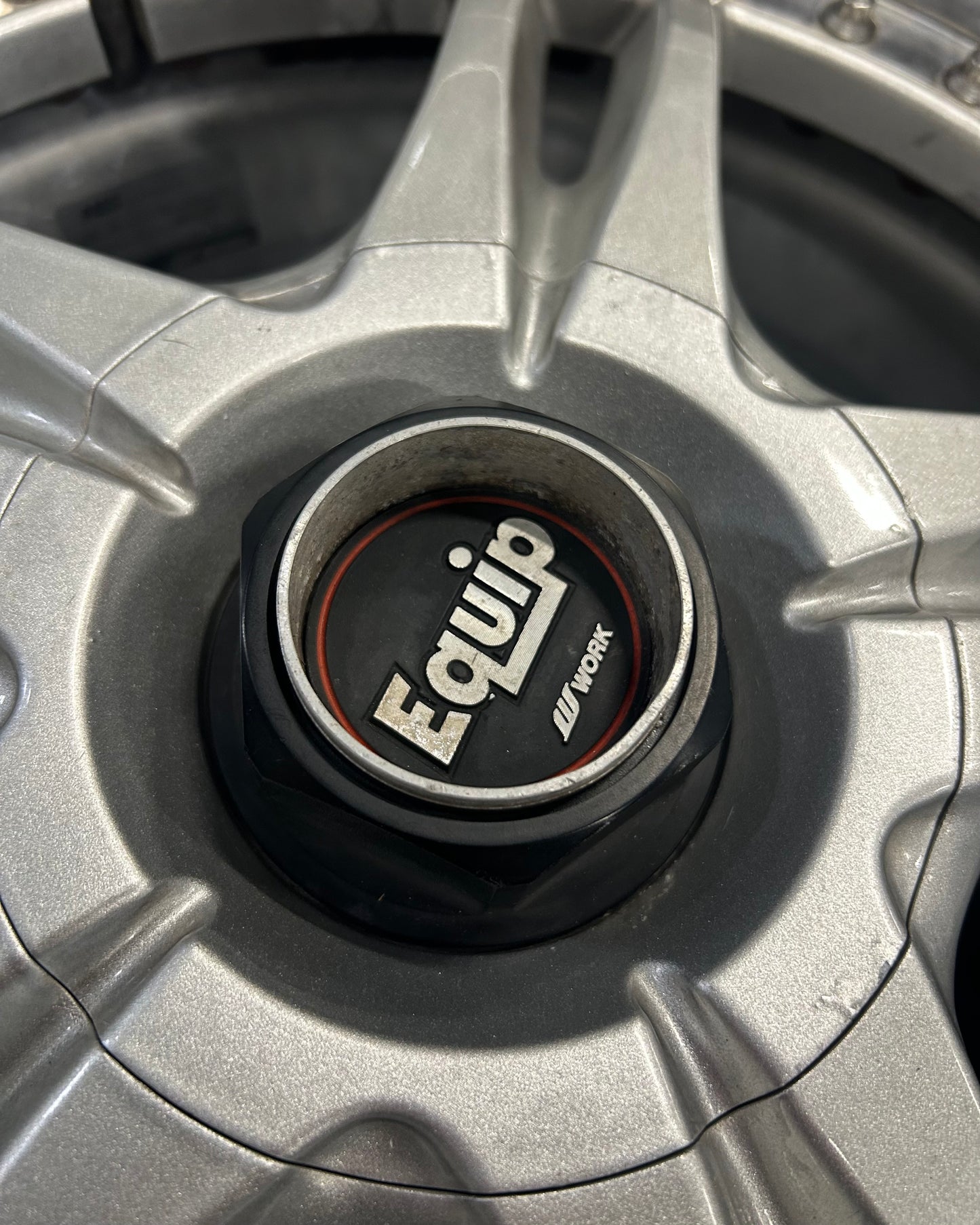 Work Equip Split 5 Pair