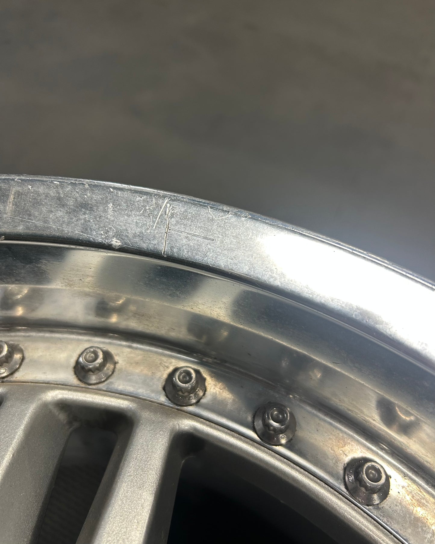 Work Equip Split 5 Pair