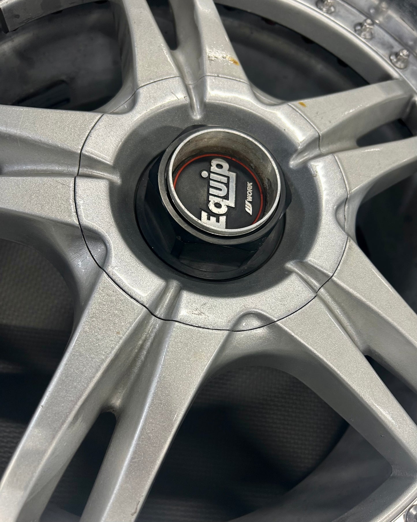 Work Equip Split 5 Pair