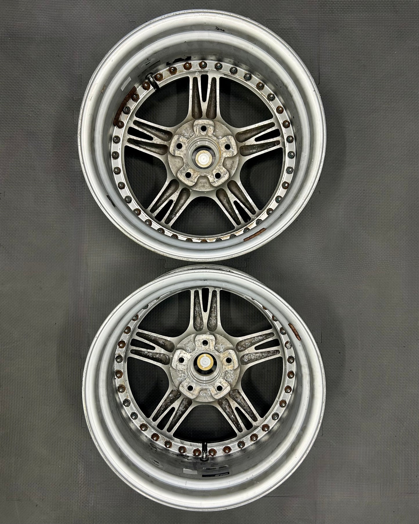 Work Equip Split 5 Pair