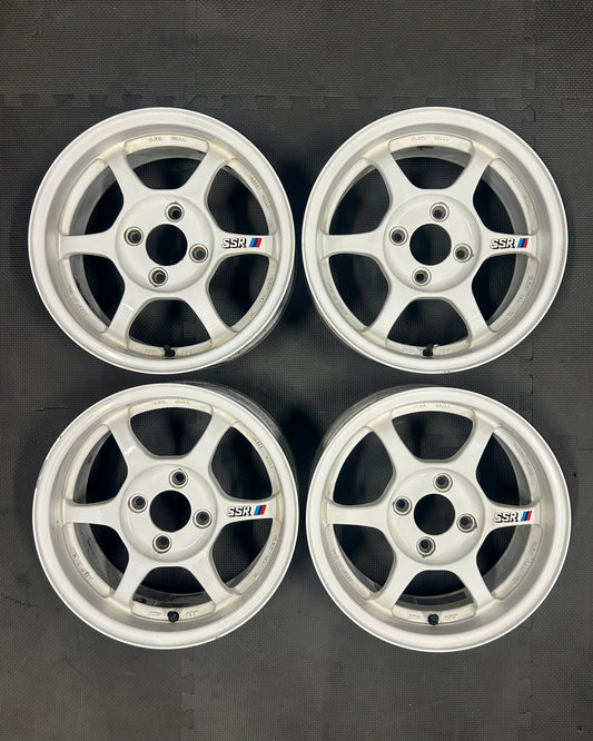 SSR Type-C White (14")