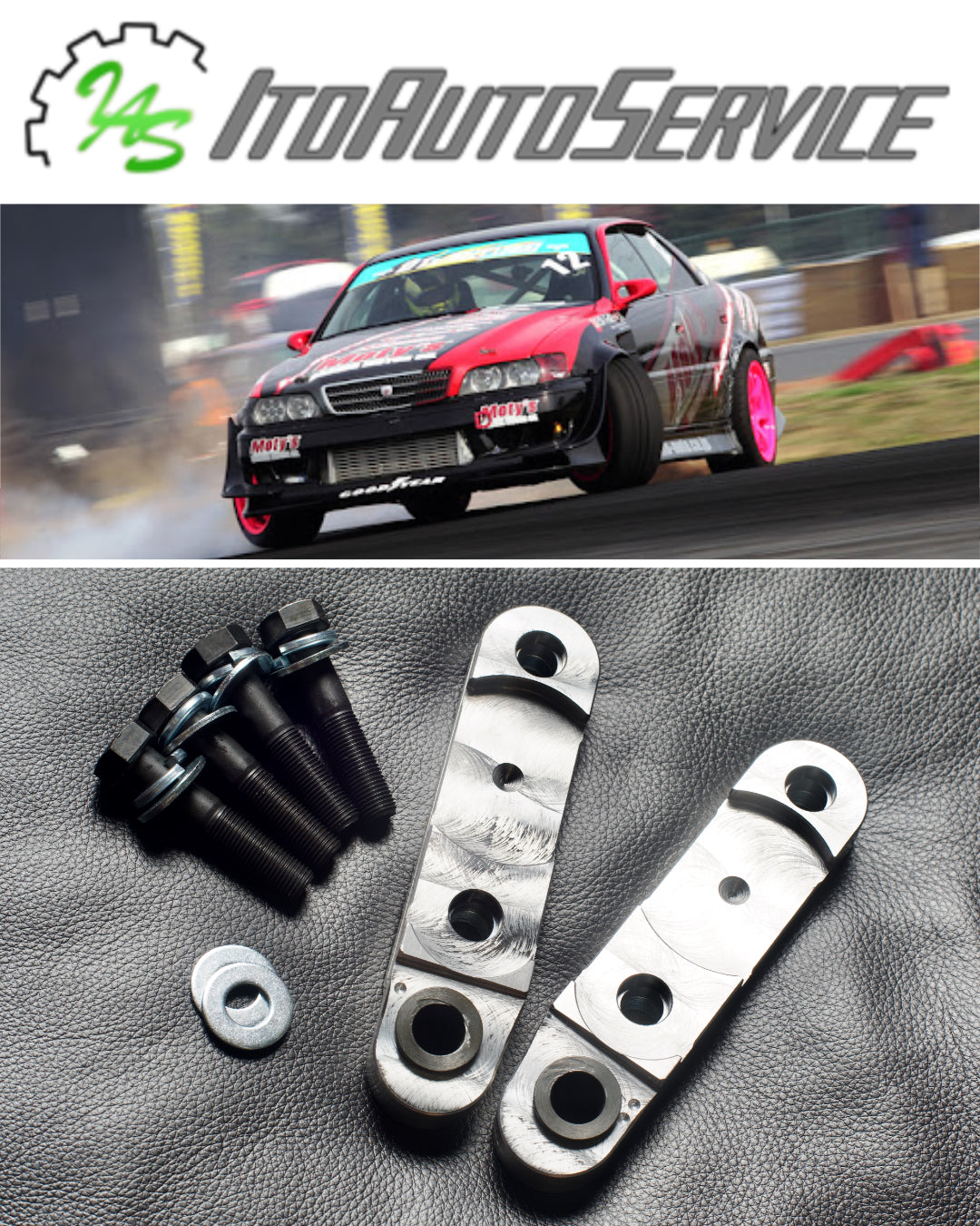 Ito Auto Service Knuckle V1 Type 6