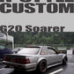 N-Style Soarer Parts